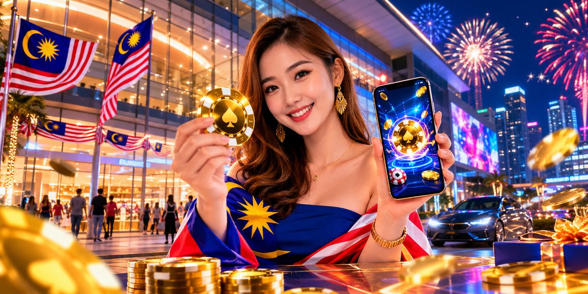 Proses deposit dalam talian yang selamat di Johor Bahru melalui platform perbankan internet Malaysia