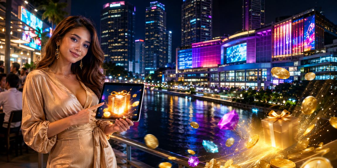 Bonus rebat dan tawaran menarik untuk pengguna setia platform mae88 di Kuala Lumpur