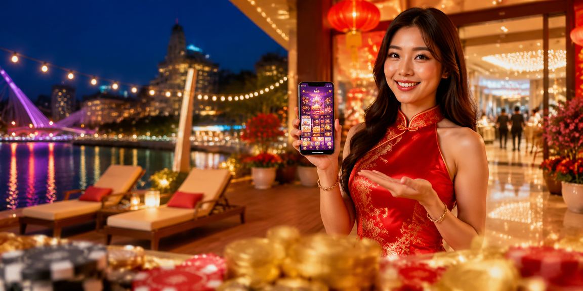 Tawaran rebat istimewa untuk pengguna platform mae88 di kawasan Kuching Sarawak