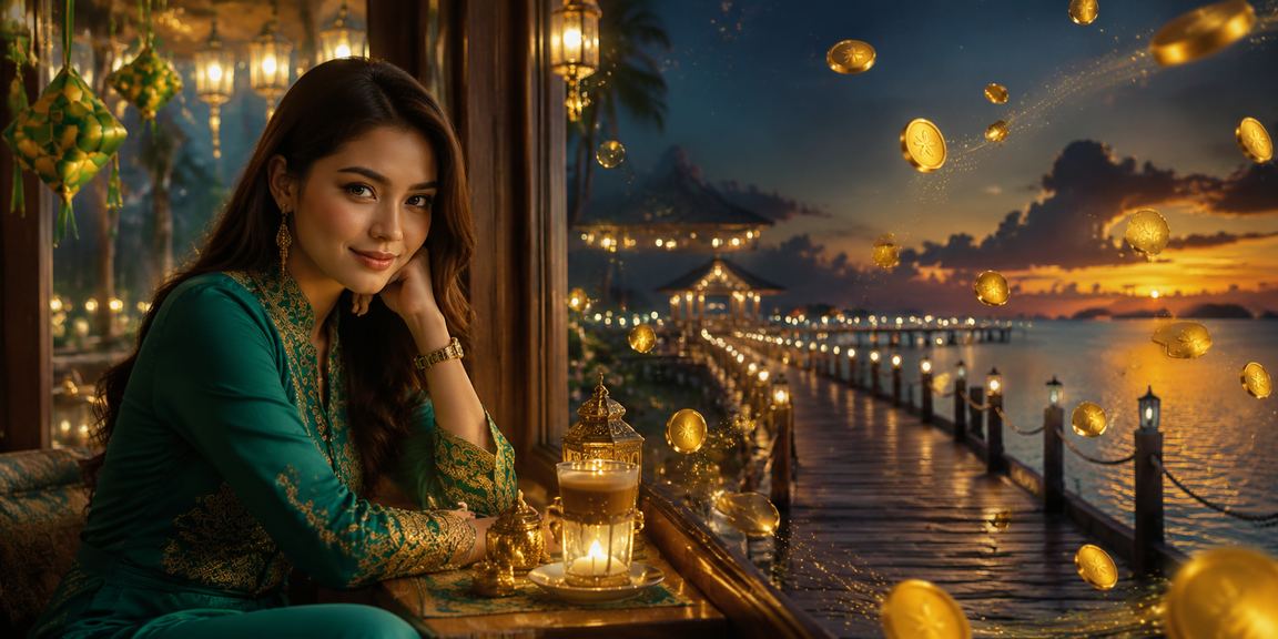 Deposit dalam talian sempena Hari Raya dengan pilihan pembayaran tempatan Malaysia yang pelbagai