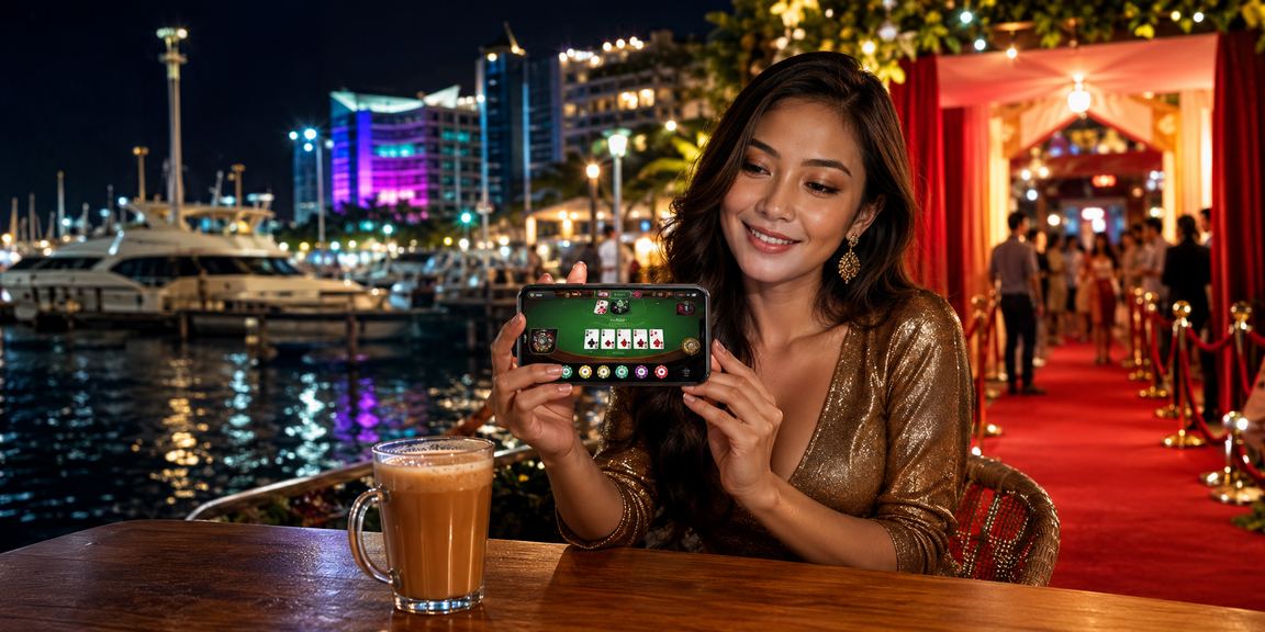 Permainan Teen Patti bergaya Malaysia dengan pemain tempatan di platform mae88