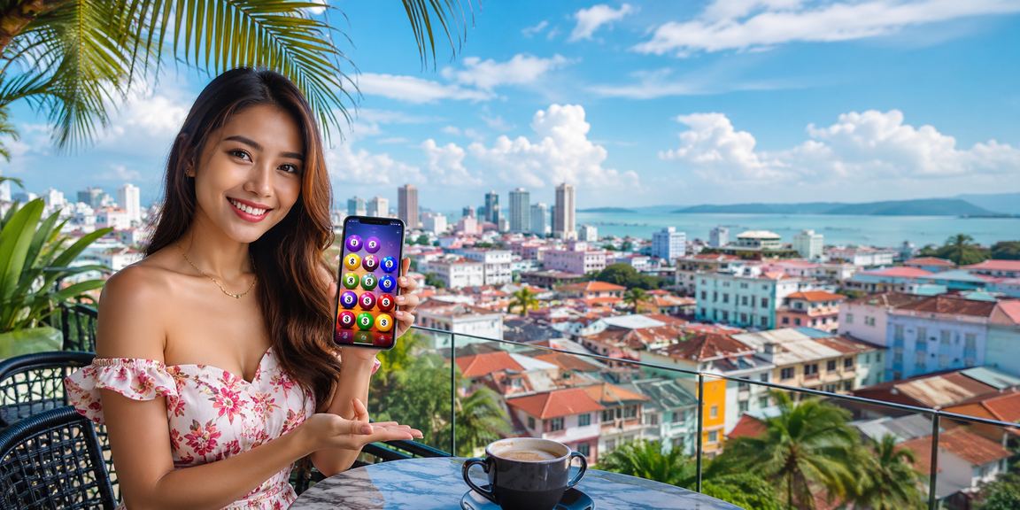 Aktiviti undian dan taruhan sukan elektronik yang selamat di Penang dengan sistem digital terpercaya