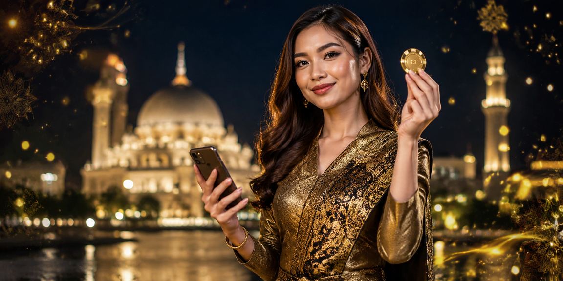 Pengguna di Putrajaya mengakses platform taruhan dalam talian melalui telefon pintar mereka