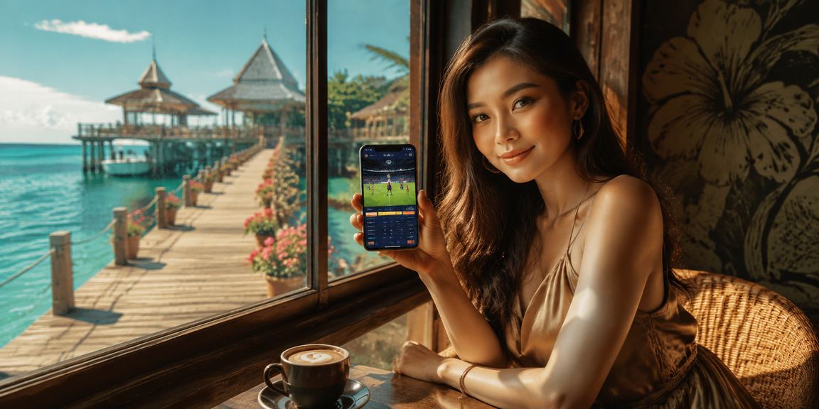 Peminat sukan di Sabah bertaruh pada pelbagai acara sukan dalam talian
